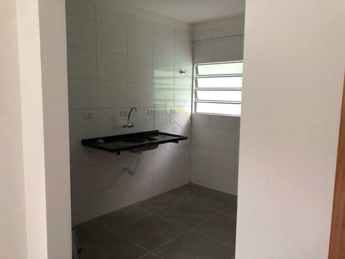 Imagem 8 de 15 de Casa De Condomínio Com 2 Dorms, Maracanã, Praia Grande - R$ 195 Mil, Cod: 2691 - V2691