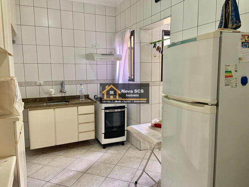Imagem 13 de 15 de Apartamento Com 3 Dorms, Santa Maria, São Caetano Do Sul - R$ 467 Mil, Cod: 1011 - V1011