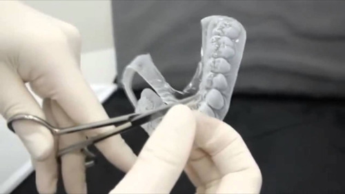 Lámina De Acetato Dental Termoplástica Unidad Santiago