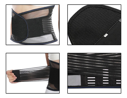 Soporte Lumbar Para La Parte Inferior De La Espalda, Sg