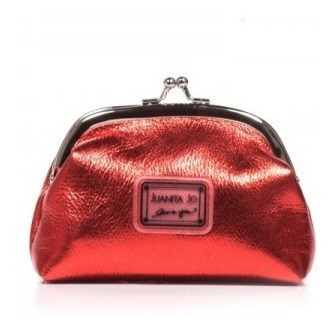 Neceser Juanita Jo Invierno 20 Pinch Rojo 40018