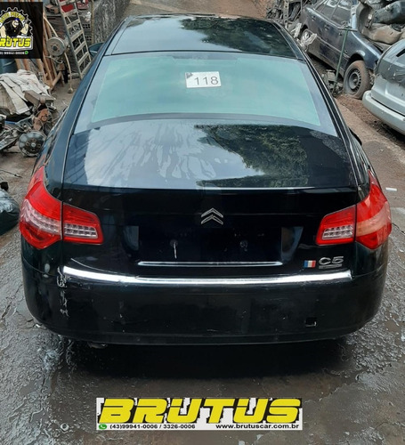 Imagem 12 de 13 de Citroen C5 2.0 2009 2010 Para Retirada De Pecas Baixado