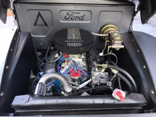 Imagem 5 de 10 de 1951 Ford F1 Pick Up Hcb