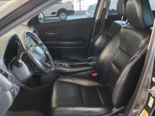 Honda HR-V HR-V 1.8 16V FLEX EXL 4P AUTOMÁTICO
