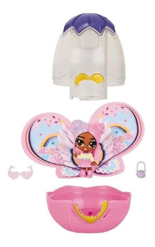 Hatchimals Pixies Wilder Wings Alas Mas Hermosas Spin Master