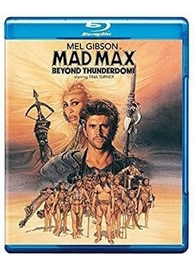 Mad Max: Beyond Thunderdome Mad Max: Beyond Thunderdome Blur