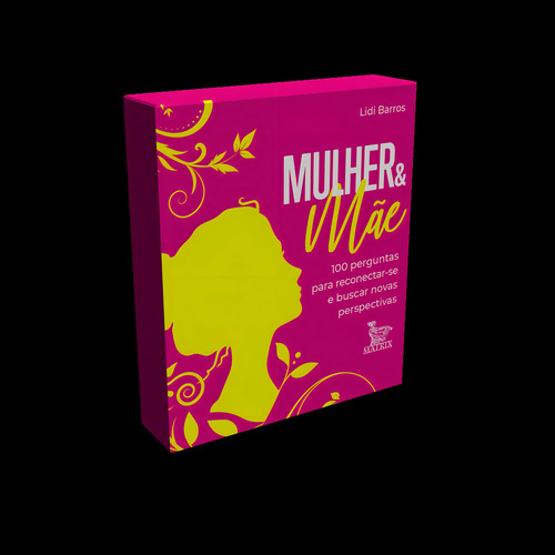 Mulher & mãe: 100 perguntas para reconectar-se e buscar novas perspectivas, de Barros, Lidi. Editorial Editora Urbana Ltda em português, 2020