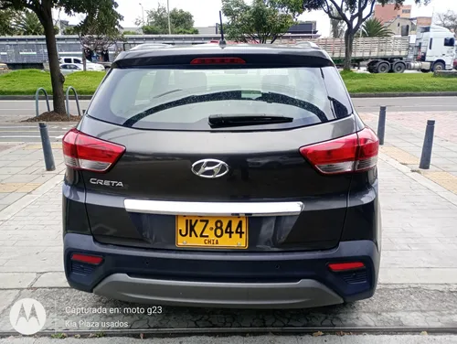 Hyundai Creta 1.6 Premium 4X2 At