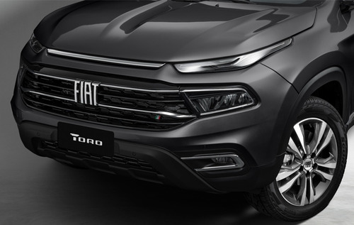Imagen 5 de 15 de Fiat Toro 2.0 Ultra 4x4 At 9 2022