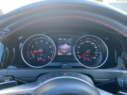 Volkswagen Golf 2.0 Gti Tsi