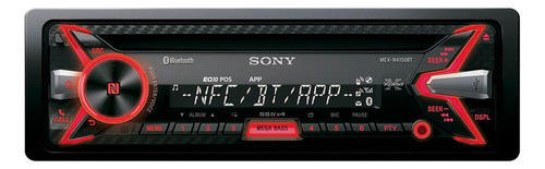 Estéreo Sony Mex-n4150bt