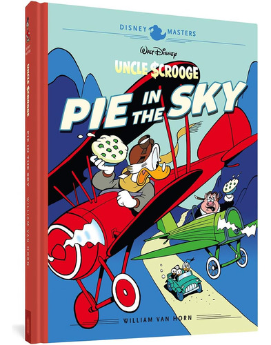 Libro: Walt Disneys Uncle Scrooge: Pie In The Sky: Disney Ma