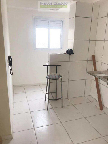Imagem 11 de 15 de Apartamento Com 2 Dorms, Vila João Ramalho, Santo André - R$ 240 Mil, Cod: 695 - V695