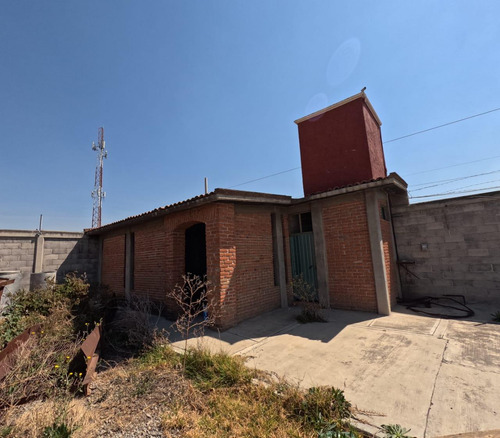 Excelente Terreno Para Oficinas En Texcoco