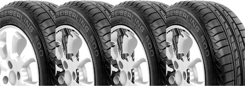 Kit de 4 neumáticos Firestone Seiberling SEIBERLING 500 P 185/60R14 82 T