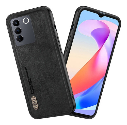 Case For Vivo S16e V25e T2 Mate Retro Tener Vidrio Membrana