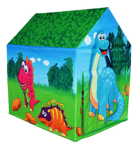Poco Divo Dinosaur Play House, Kids Outdoor Park Camping Toy