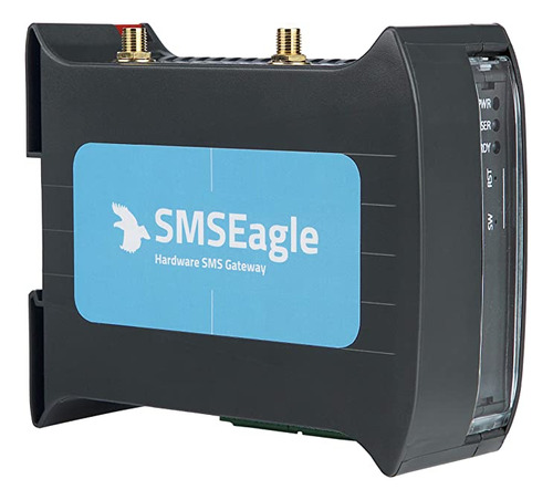 Smseagle Nxs--4g (modo Dual) Hardware Sms Gateway