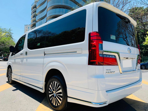 Imagen 7 de 16 de Toyota Hiace 2022 2.8 Tdi Wagon 6at 10a