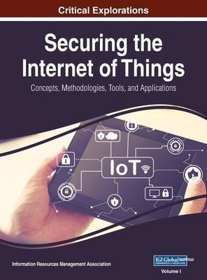 Libro Securing The Internet Of Things : Concepts, Methodo...