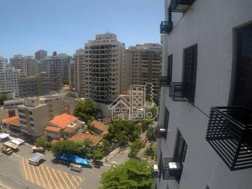 Imagem 7 de 30 de Apartamento Com 3 Dormitórios À Venda, 152 M² Por R$ 650.000,00 - Icaraí - Niterói/rj - Ap3196