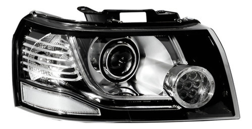 Par Farol Freelander 2 2006 A 2013 D3s C/ Led Crom. 12 Pinos