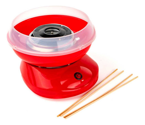 Máquina De Algodón De Azúcar Comestible Mi Alegría Kawaii