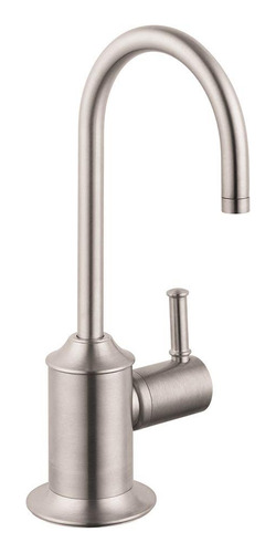 Hansgrohe Talis Grifo Filtracion Agua Fria Mango Acero