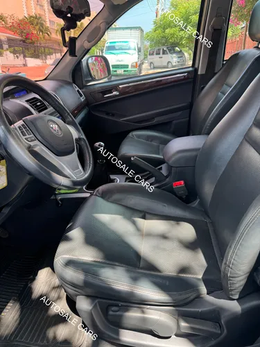 Foton Tunland 2.8 Bj2037y3mdv