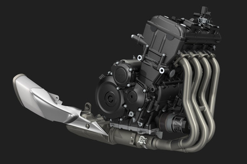 Imagem 9 de 13 de Suzuki - Gsx-s 1000 - Naked
