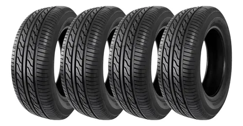 Kit 4 Pneu Alfamotors Aro 16 195/60r16 89v Dk558 | MercadoLivre