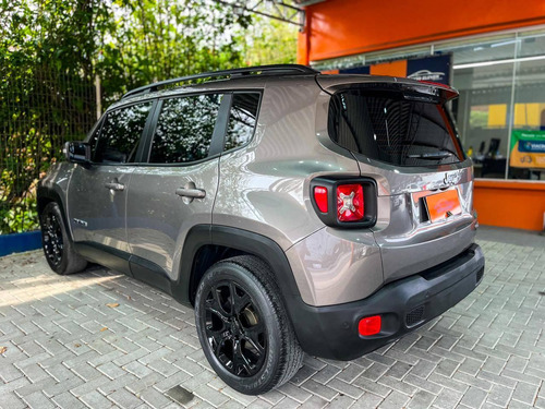 Jeep Renegade Longitude 1.8 4x2 Flex 16V Aut.