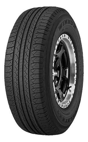 Kit 2 Pneus Winrun Aro 17 225/65r17 Maxclaw Ht2 102t