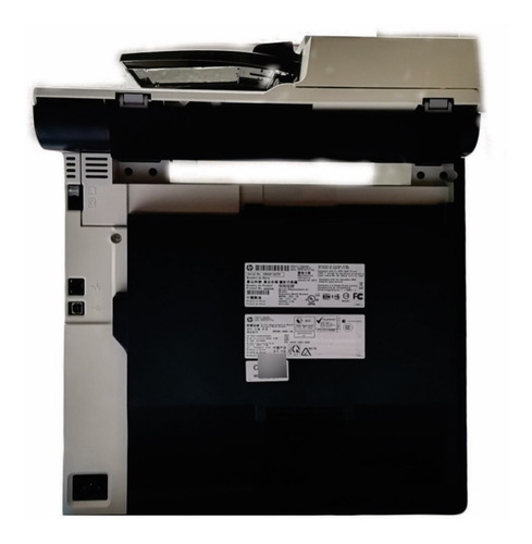 Impresora Hp Laserjet 400 Color Mfp M475dn