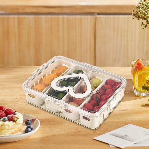 Recipiente Hermético Para Preservar Alimentos Frescos