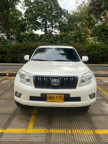 Toyota Prado 4.0 Tx