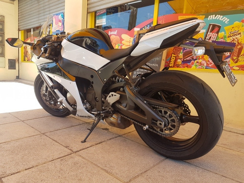 Kawasaki Ninja Zx-10r