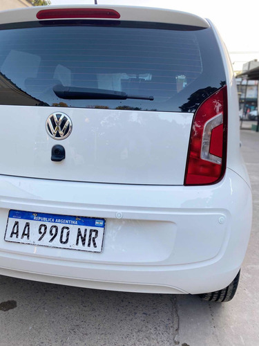 Volkswagen Up! 2017 1.0 Take Up! Aa 75cv