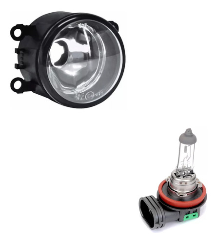 Faro Auxiliar Renault Sandero F1 2008 2009 2010 2011 