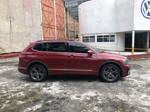 Imagen 9 de 12 de Volkswagen Tiguan Rline 2019