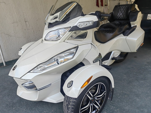 Can Am Spyder