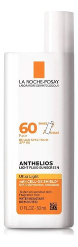 La Roche Posay Anthelios 60 Fac - Ml A $1558