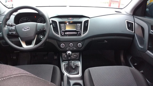 Hyundai Creta 1.6 Pulse Flex 5p 2017