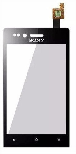 Mica Tactil Sony Xperia Miro St23 / St23i / St23a 3.5 PuLG