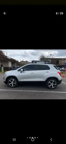 Chevrolet Tracker 1.8 Lt Automática 4x4