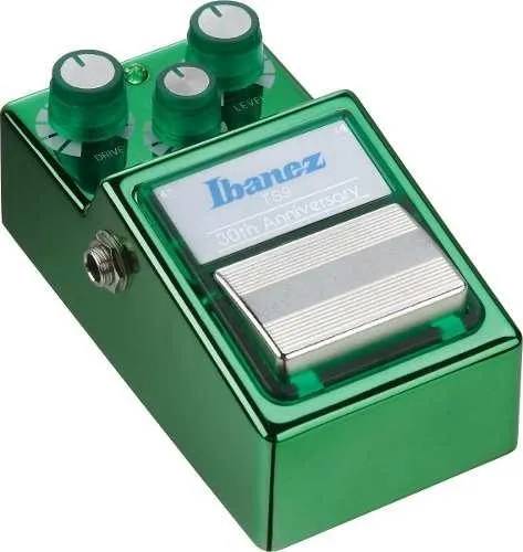 Ibanez Ts9 Tube Screamer 30 Aniversario - Nuevo