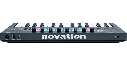 Imagen 4 de 4 de Novation Flkey Mini 25 Teclas Controlador Midi Fl Studio