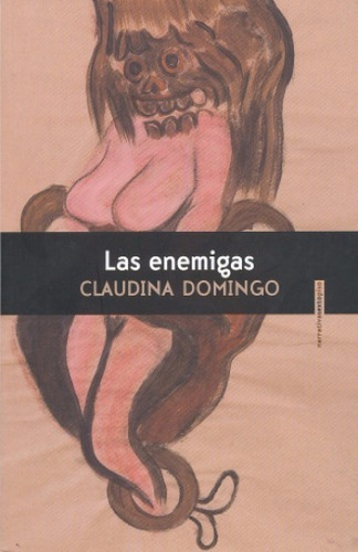 Las Enemigas - Claudina Domingo - Nuevo - Original - Sellado