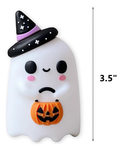 Figura De Halloween De P Ghost Witch, Súper Linda, Halloween