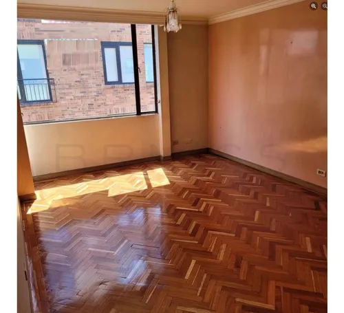 Apartamento En Venta En El Nogal. Cod V6621